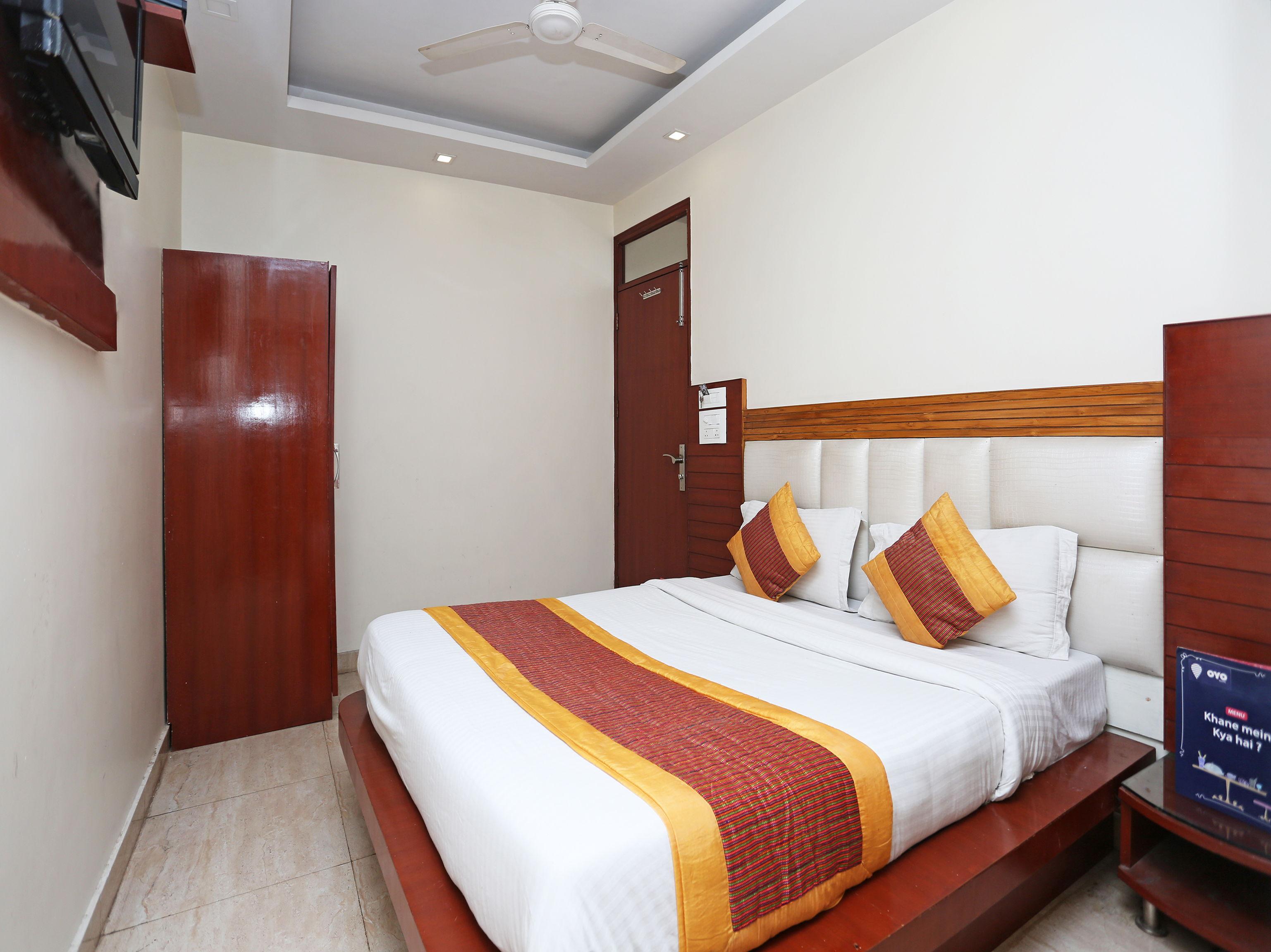Oyo 6169 Hotel Prem Deluxe New Delhi Exterior foto