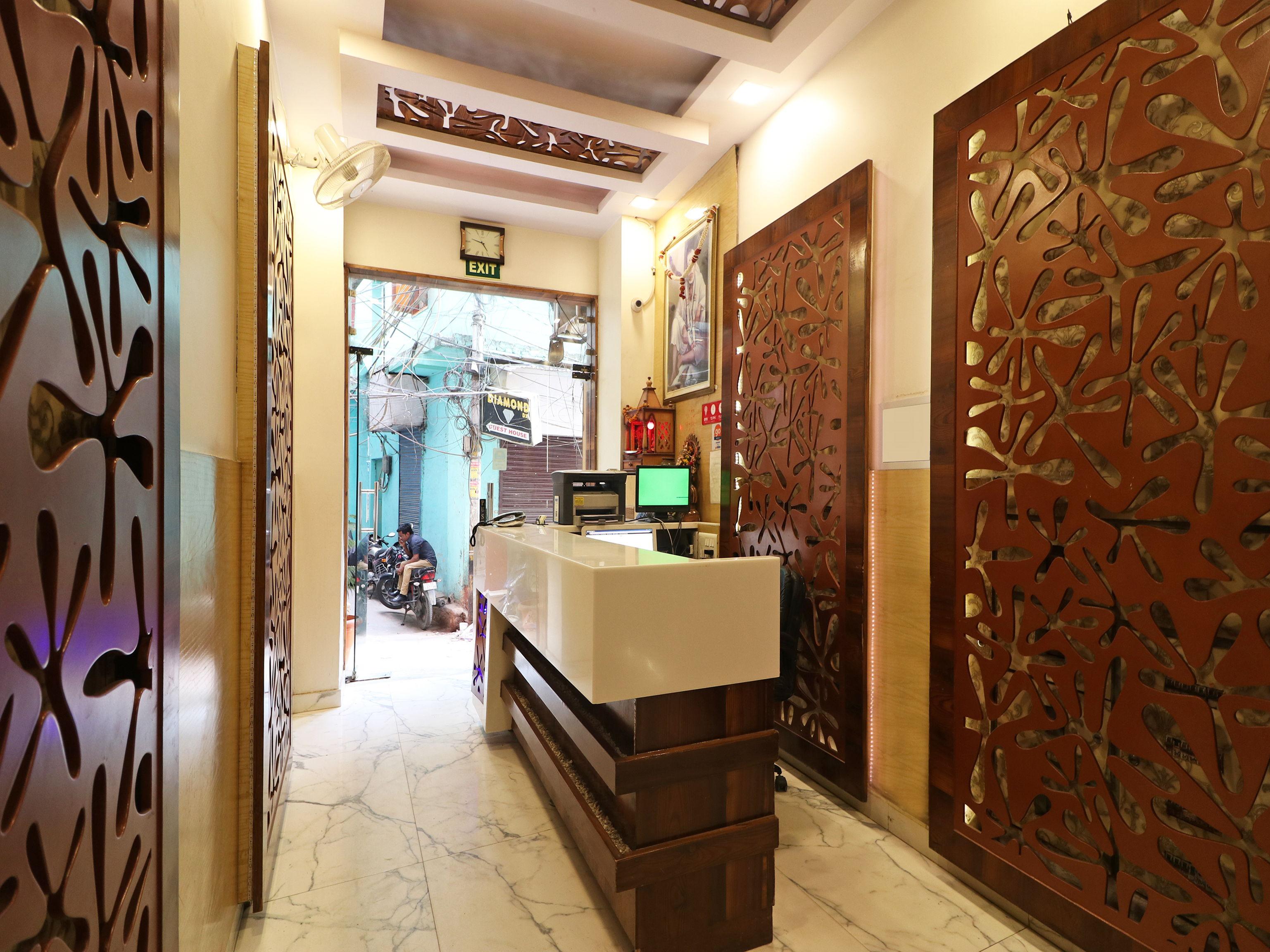 Oyo 6169 Hotel Prem Deluxe New Delhi Exterior foto